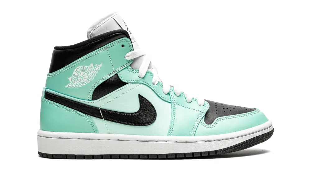 Air Jordan 1 AIR JORDAN 1 MID WMNS 'Aqua Black'