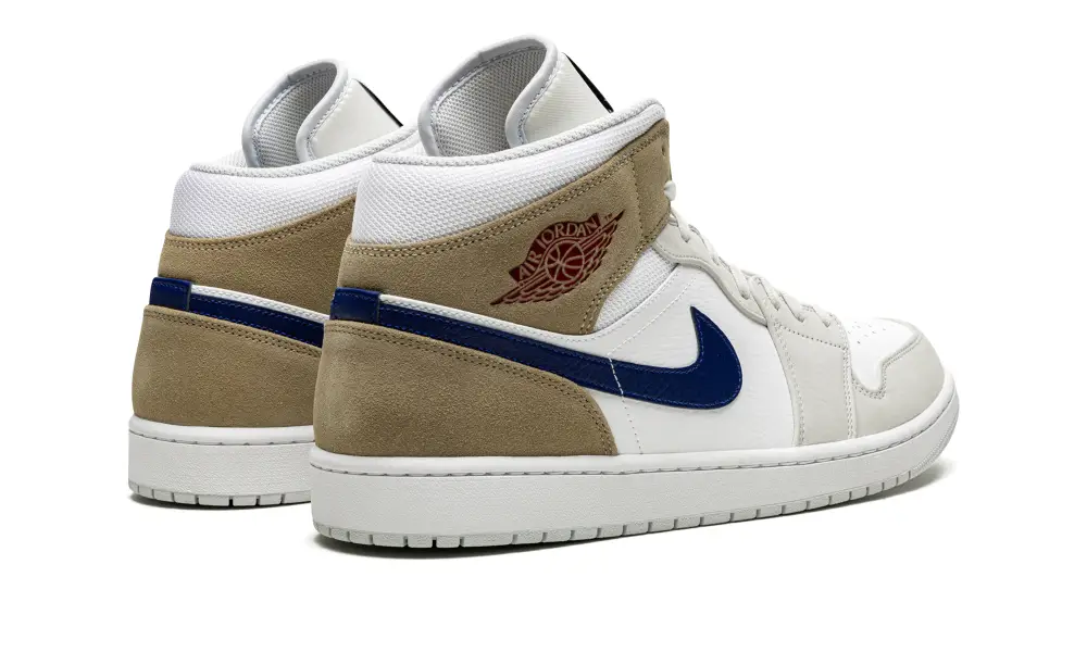 Air Jordan 1 Air Jordan 1 Mid MEM2 'Tan' 