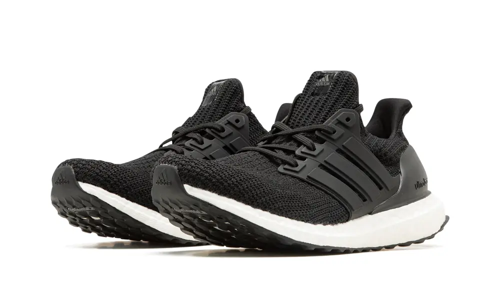 More Adidas Shoes Ultra Boost DNA 4.0 'Core Black' 95A17604