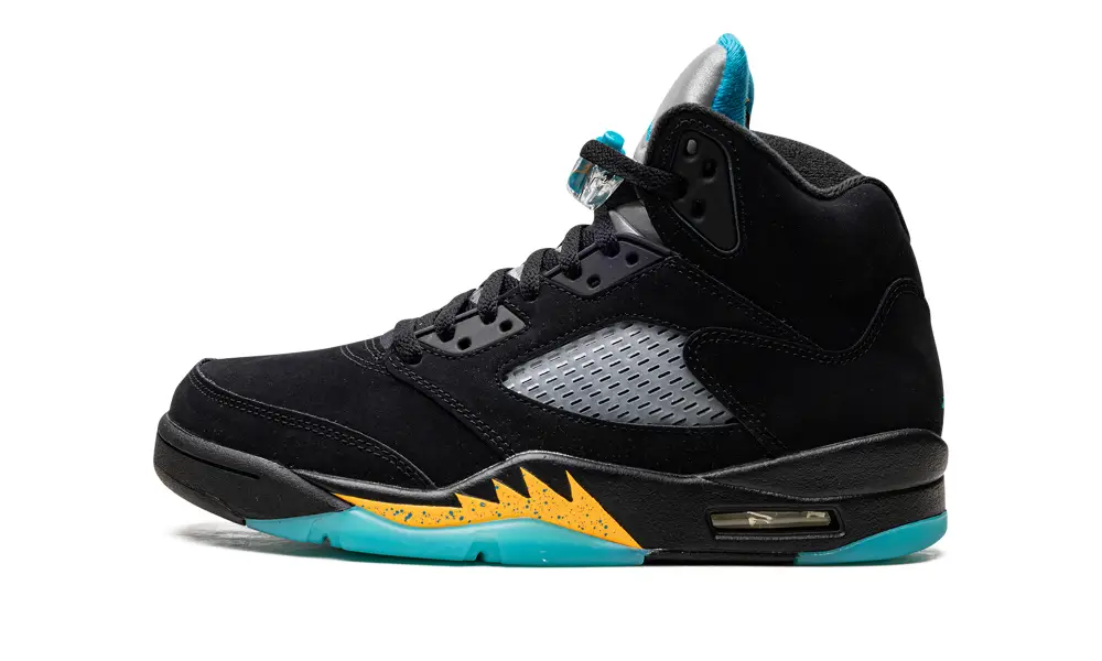Air Jordan 5 Air Jordan 5 'Aqua'