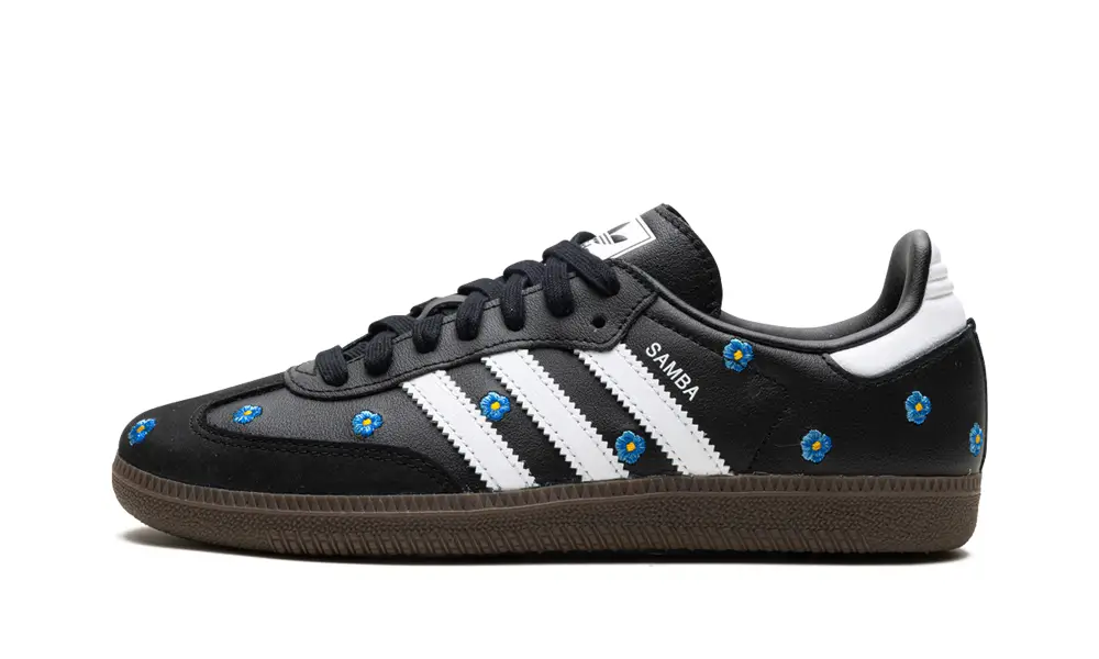 Adidas Samba Samba OG WMNS 'Light Blue Floral'