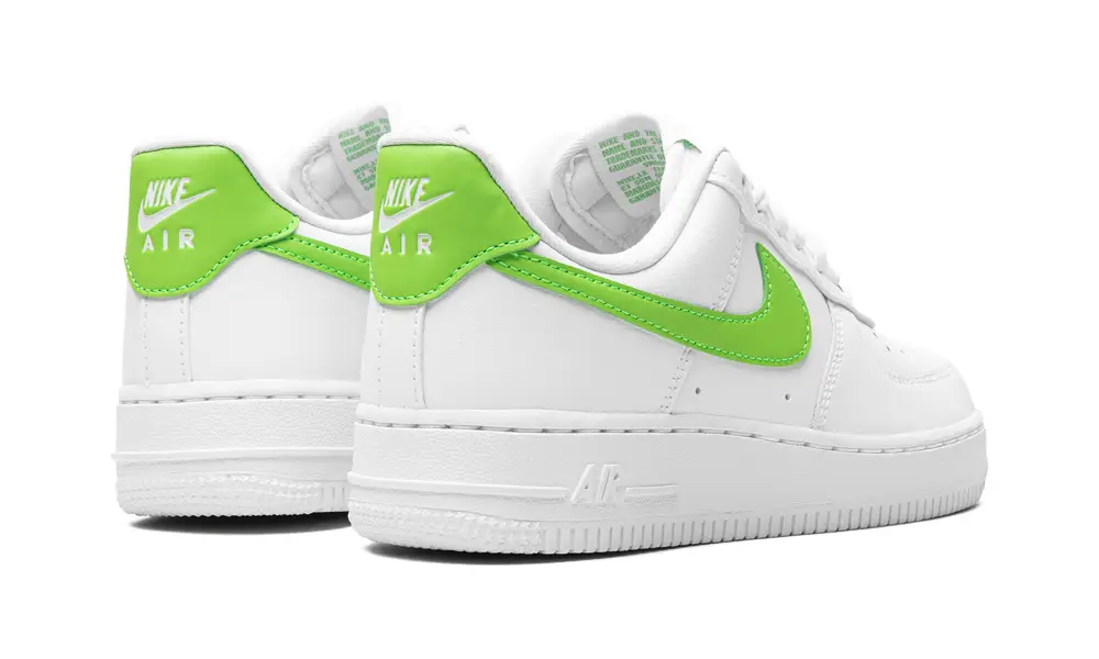 Nike Lifestyle AIR FORCE 1 WMNS 'Action Green'
