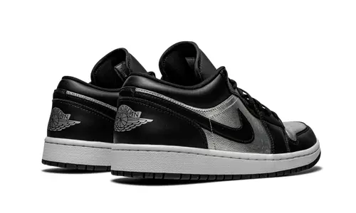 Air Jordan 1 AIR JORDAN 1 LOW SE WMNS 'Silver Toe' 