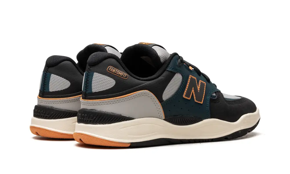 More New Balance Numeric Tiago Lemos 1010 'Green Black' 