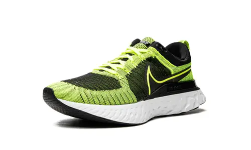 Nike Lifestyle React Infinity Run Flyknit 2 'Volt'