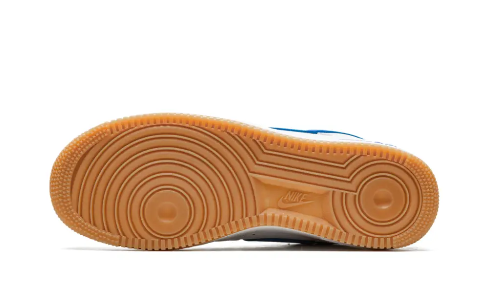 Nike Lifestyle Air Force 1 '07 Low 'Color of the Month - Royal' 