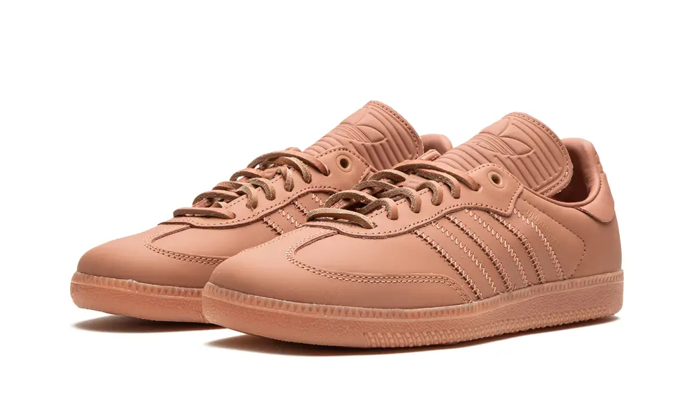 Adidas Samba Humanrace Samba 'Pharrell Williams - Terracotta' 