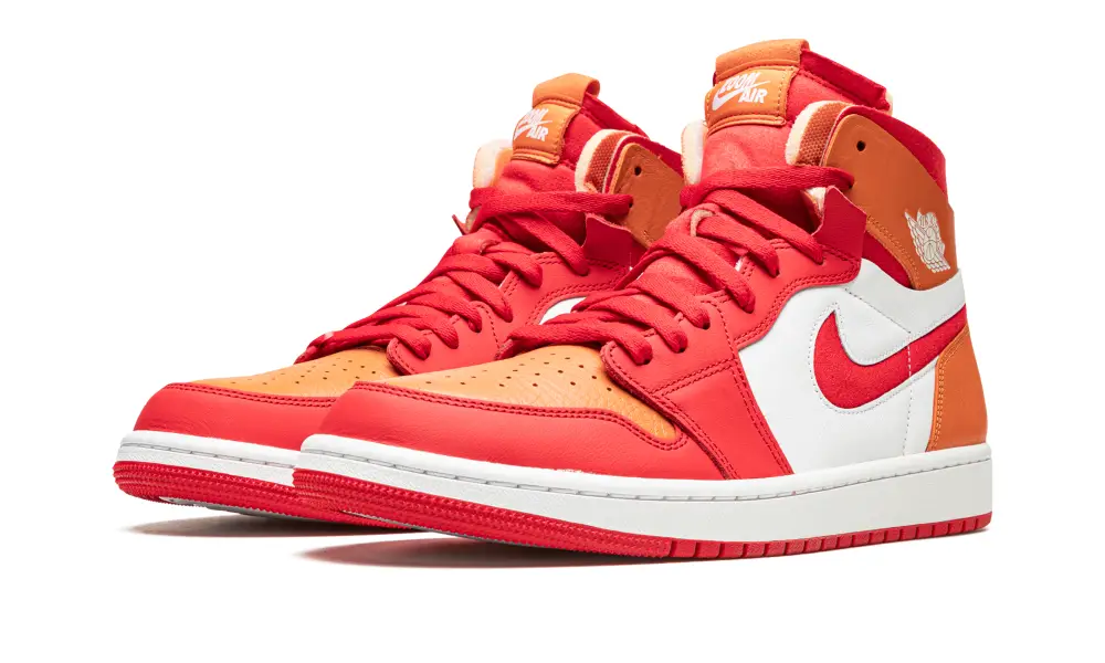 Air Jordan 1 AIR JORDAN 1 ZOOM CMFT WMNS 'Red Hot Curry' BDF2141