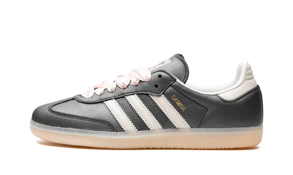 Adidas Samba Samba OG WMNS 'Black Beige Pink'