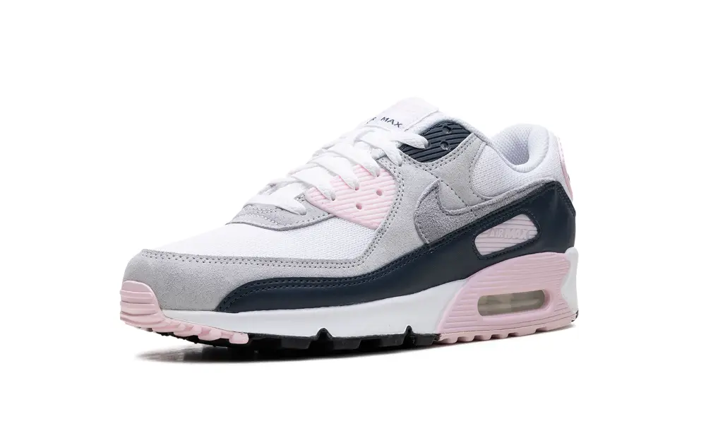 Nike Air Max Air Max 90 'Pink Foam Armory Navy' 