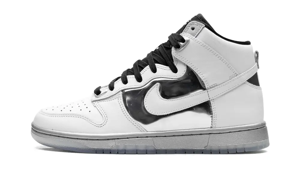 Nike Dunk Dunk High SE WMNS 'Chrome' 