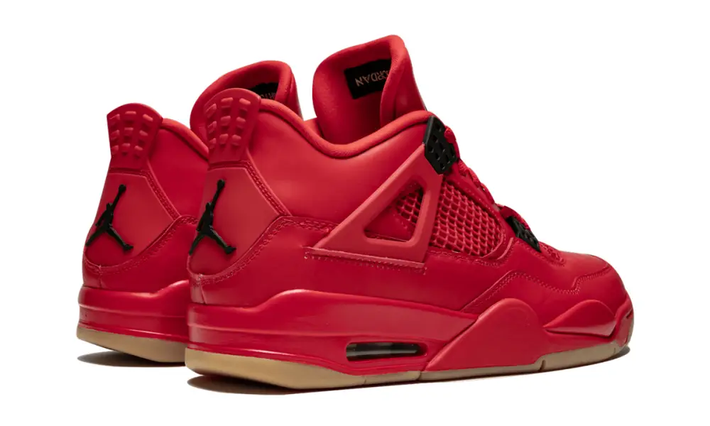 Air Jordan 4 Air Jordan 4 Retro WMNS 'Fire Red Singles Day' 