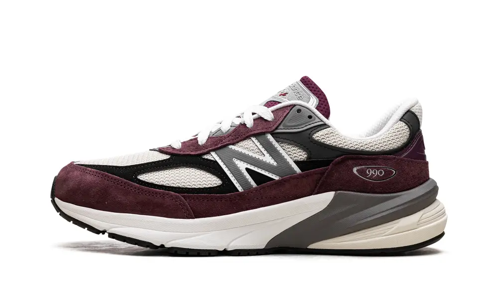 New Balance 9060 990v6 'Made in USA - Dark Ember / Afterglow' 705951297