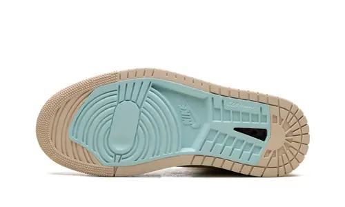 Air Jordan 1 Air Jordan 1 WMNS 'Coconut Milk Light Dew'