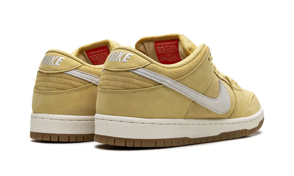 SB Dunk Low 'Saturn Gold'