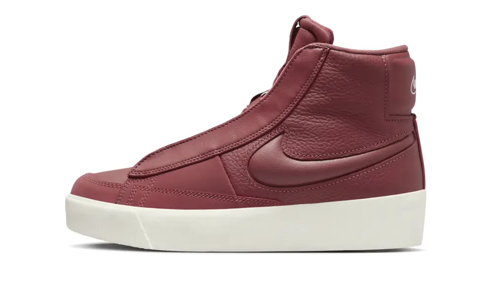 Nike Lifestyle Blazer MID WMNS 'Red' 