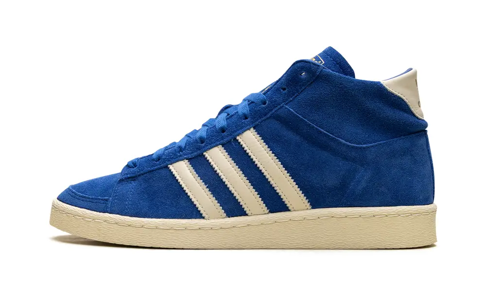 More Adidas Shoes Jabbar Hi 'Royal Blue'