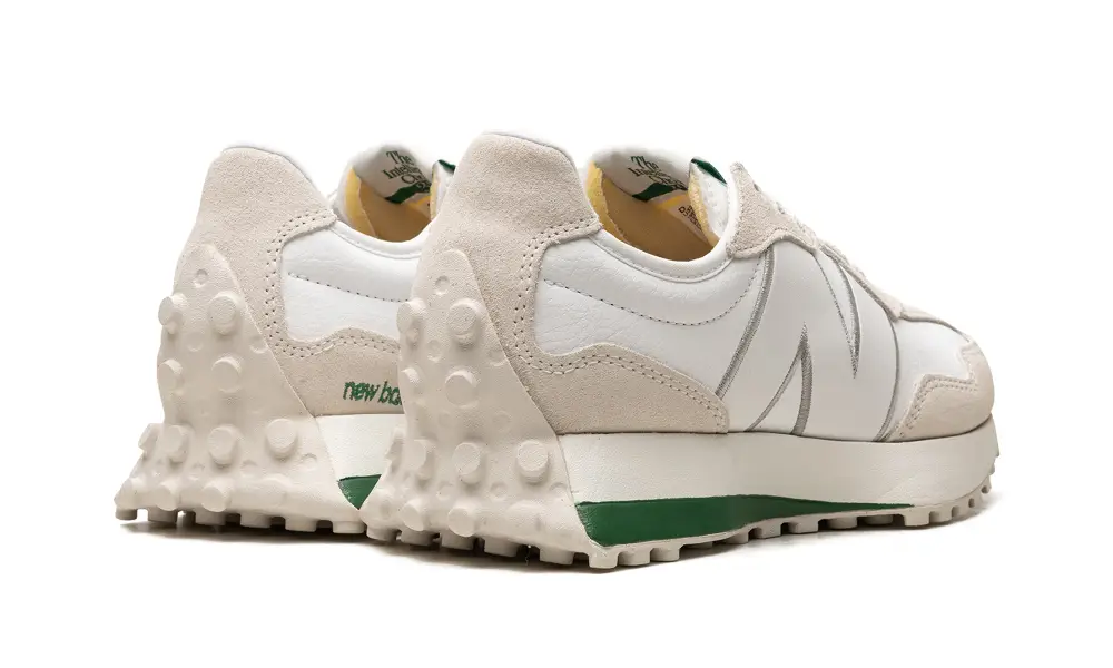 New Balance 327 327 'White Succulent Green'