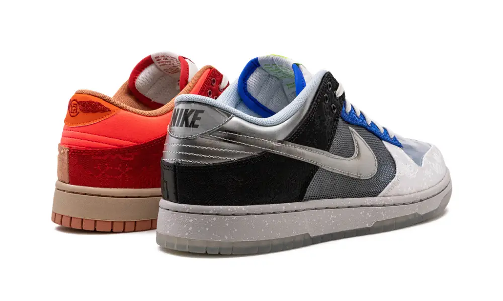 Nike Dunk Dunk Low 'CLOT - What The' 