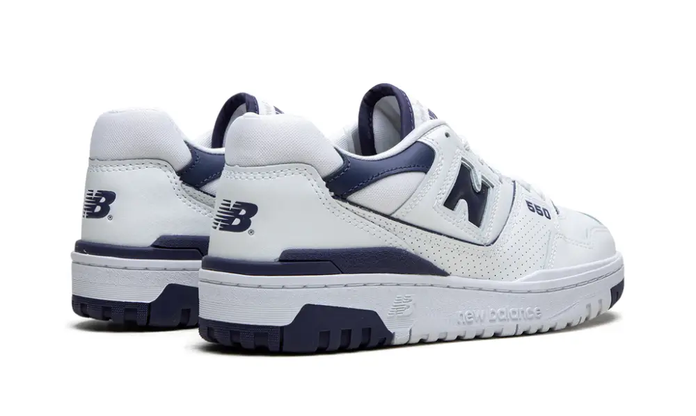 New Balance 550 550 WMNS 'White Dark Mercury' 