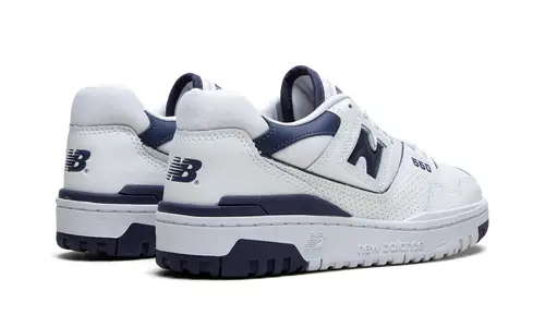 New Balance 550 550 WMNS 'White Dark Mercury'
