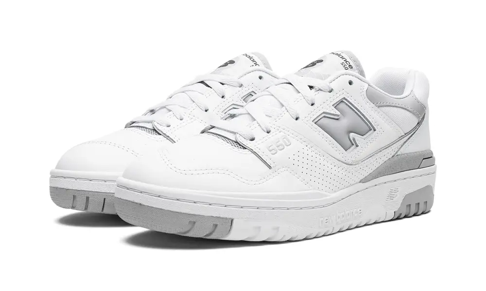 New Balance 550 550 WMNS 'White   Grey' 