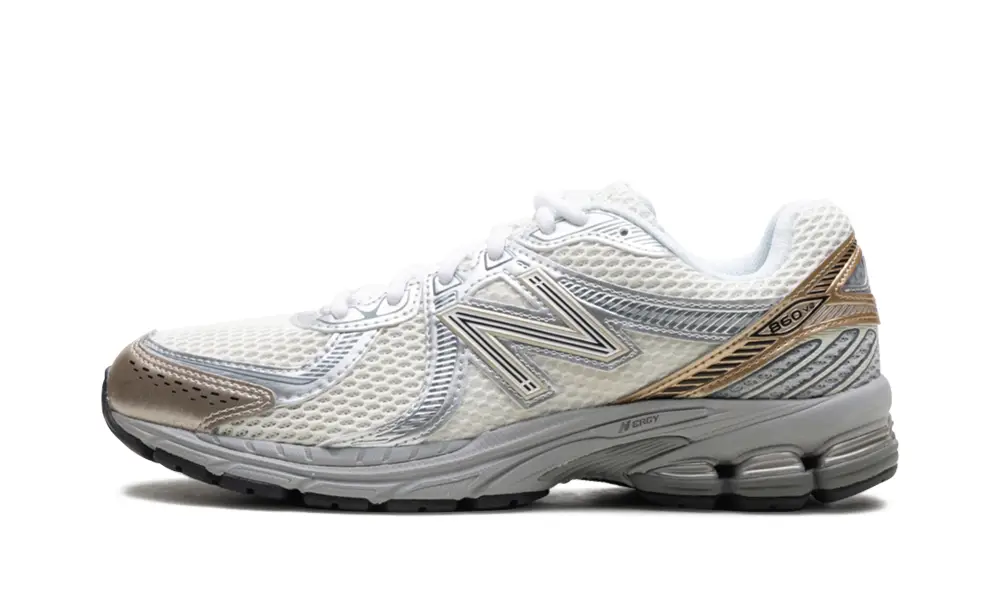 More New Balance 860v2 'Gold Medal'