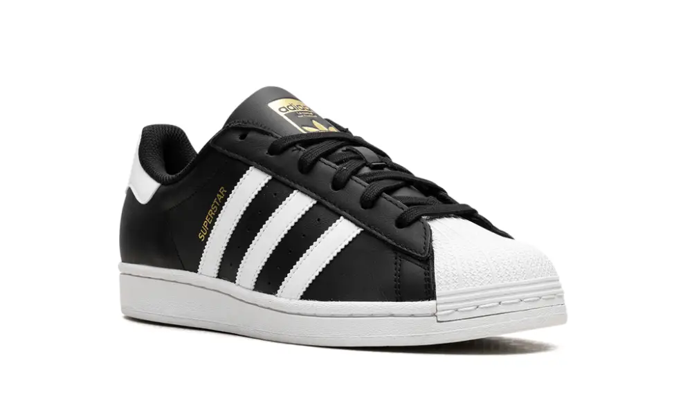 Adidas Superstar Superstar 'Core Black Cloud White'