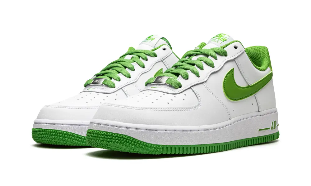 Nike Lifestyle Air Force 1 '07 'Chlorophyll' 