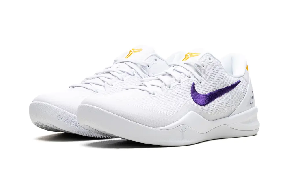 Nike Basketball Kobe 8 Protro 'Lakers Home' 