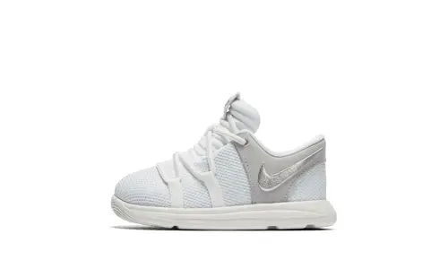 Nike Basketball KD 10 TD 'White'