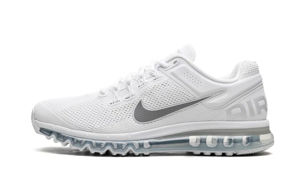 Nike Air Max Air Max 2013 'White / Silver'