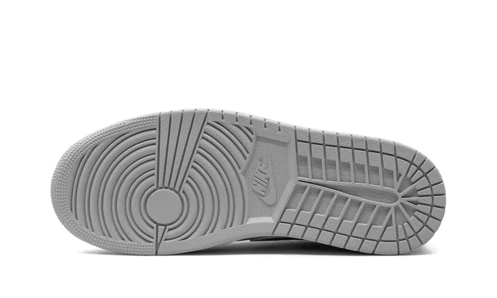 Air Jordan 1 Air Jordan 1 'Metallic Silver' 