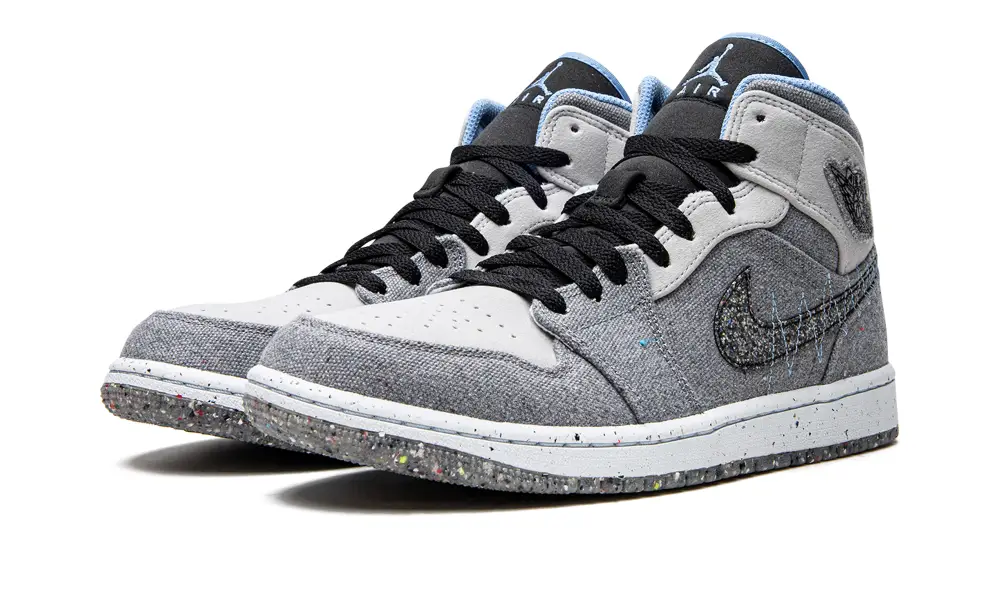 Air Jordan 1 Air Jordan 1 Mid 'Crater' 