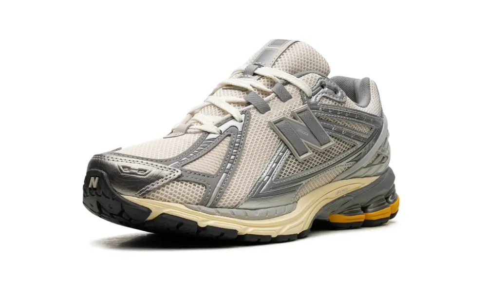 New Balance 1906R 1906R 'Metallic Silver Yellow' 