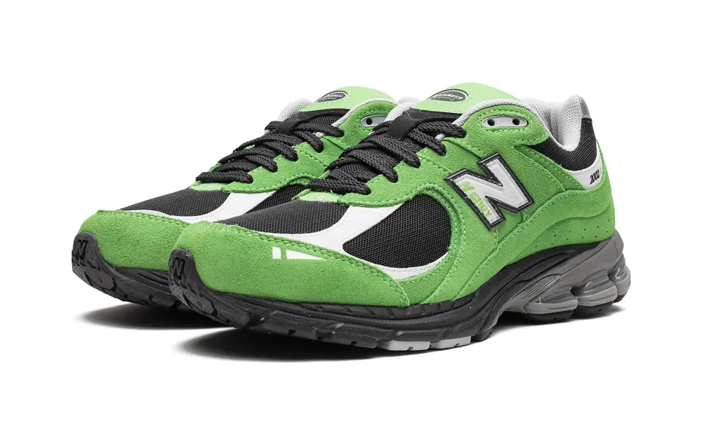 New Balance 2002R 2002R 'Good Vibes Pack - Green Apple' 