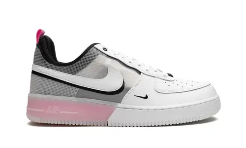 Nike Lifestyle Air Force 1 React 'Pink Spell' 