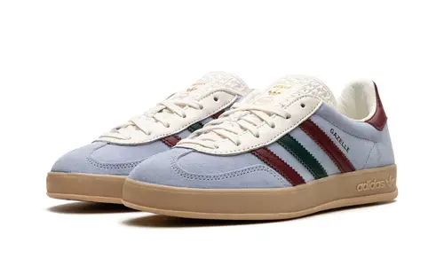 Adidas Gazelle Gazelle Indoor 'Blue Dawn Collegiate' 1284911875