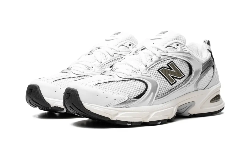 New Balance 530 530 'White Silver Black' B625624
