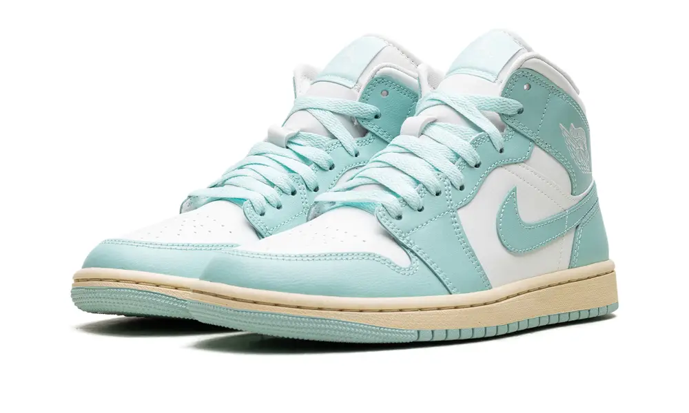 Air Jordan 1 AIR JORDAN 1 MID WMNS 'LIGHT DEW'