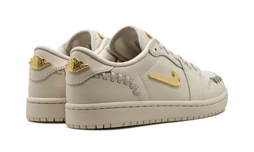 Air Jordan 1 Air Jordan 1 Low WMNS 'Method of Make - Legend Light Brown'