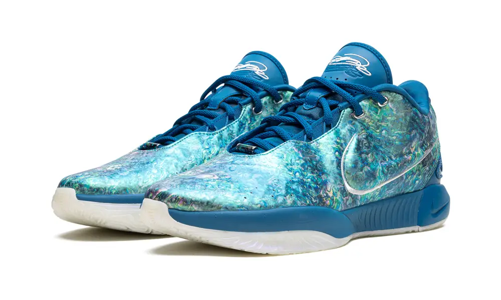 Nike Basketball LeBron 21 'Abalone'
