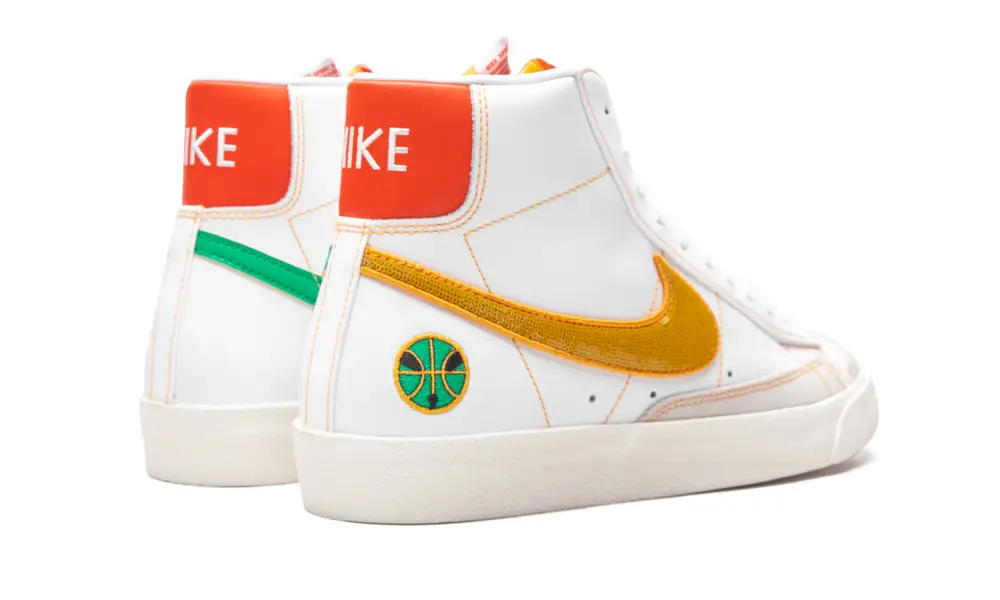 Nike Basketball Blazer Mid '77 Vintage 'Rayguns'