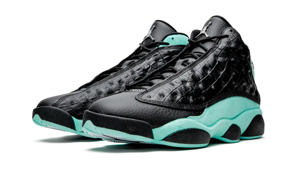 Air Jordan 13 Air Jordan 13 'Island Green'