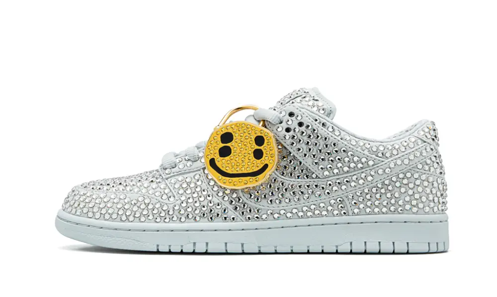 Nike Dunk Dunk Low 'Cactus Plant Flea Market - Swarovski Crystals' 