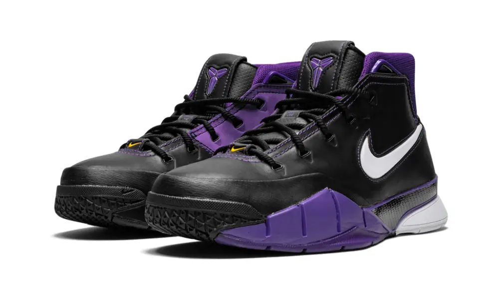 Nike Basketball Kobe 1 Protro 'Black/Purple'