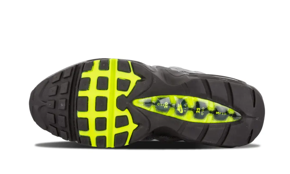 Nike Air Max AIR MAX 95 MNS WMNS 'Neon'