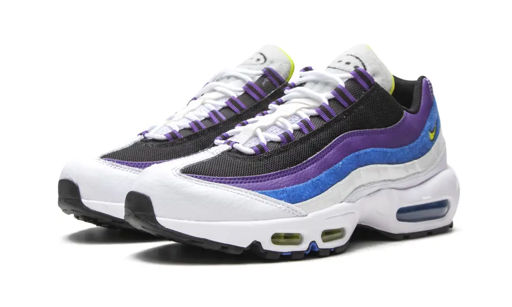 Nike Air Max Air Max 95 Kaomoji 'Kaomoji' 