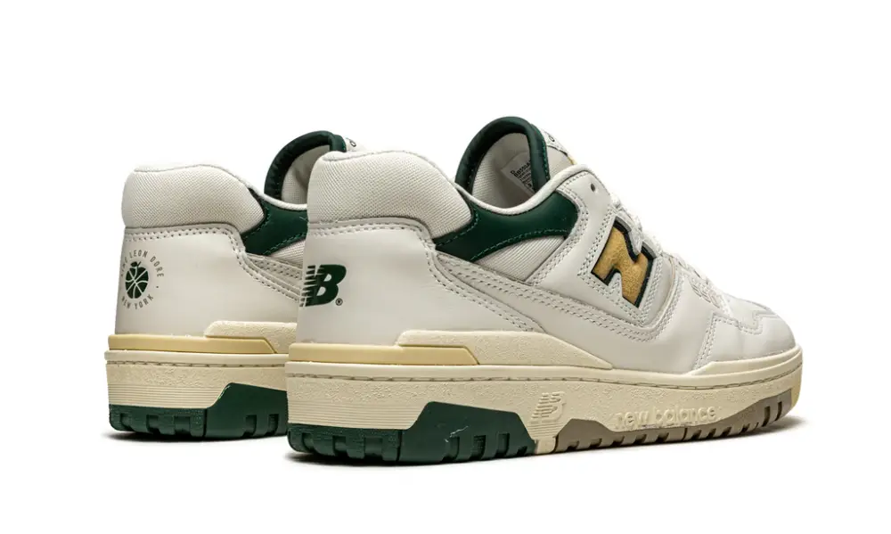 New Balance 550 550 'Aime Leon Dore - Natural Green' 