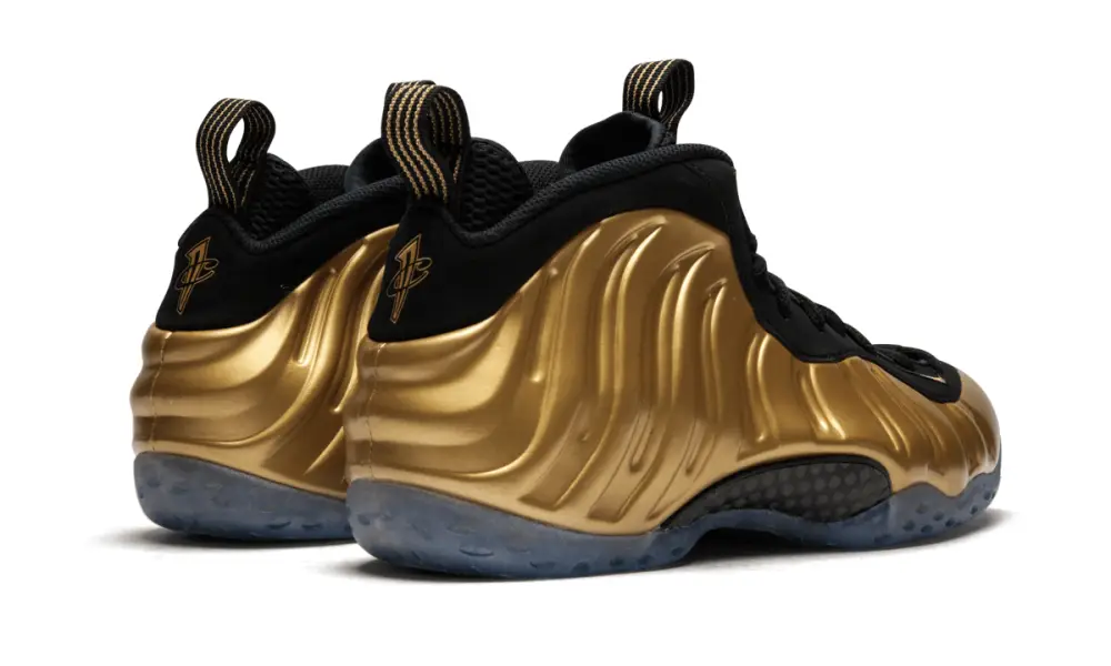 Nike Basketball Air Foamposite One 'Metallic Gold' 